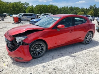 MAZDA 3 TOURING