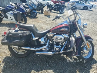 HARLEY-DAVIDSON FLSTC HERITAGE SOFTAIL CLASSIC
