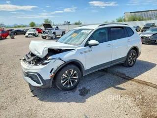 VOLKSWAGEN TIGUAN S