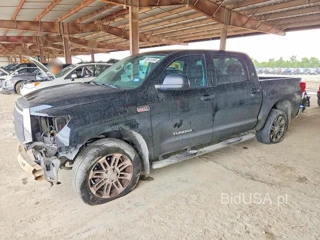 TOYOTA TUNDRA CREWMAX SR5