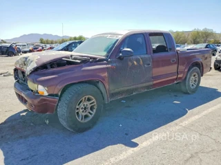 DODGE DAKOTA QUAD SLT