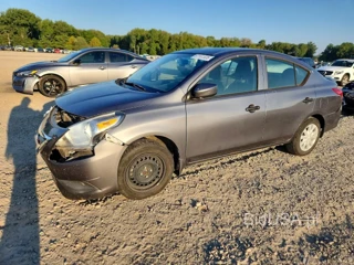 NISSAN VERSA S PLUS