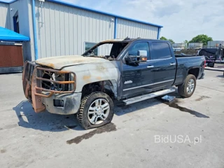 CHEVROLET SILVERADO K2500 HIGH COUNTRY