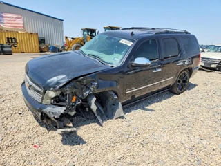 CHEVROLET TAHOE C1500 LTZ