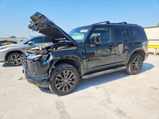 LEXUS GX 550 PREMIUM