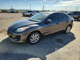 MAZDA 3 I