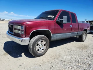 GMC SIERRA K1500