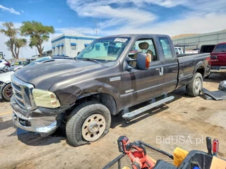 FORD F250 SUPER DUTY