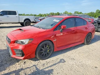 SUBARU WRX