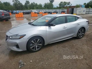 NISSAN MAXIMA SV
