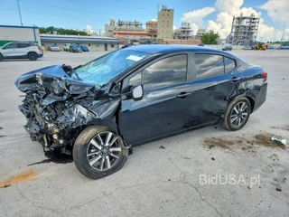 NISSAN VERSA SV