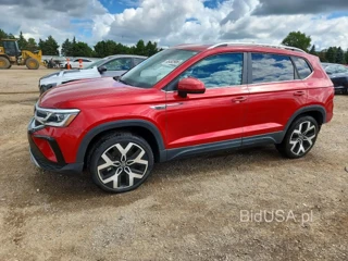 VOLKSWAGEN TAOS SEL