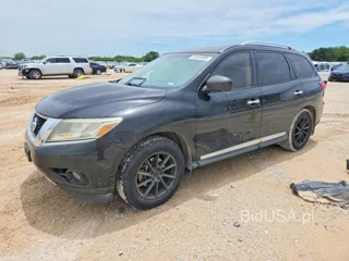 NISSAN PATHFINDER S