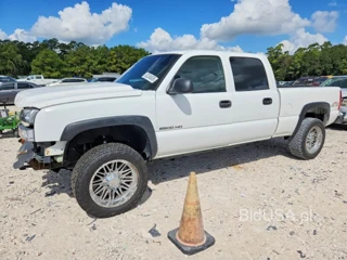 CHEVROLET SILVERADO K2500 HEAVY DUTY