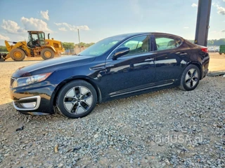KIA OPTIMA HYBRID