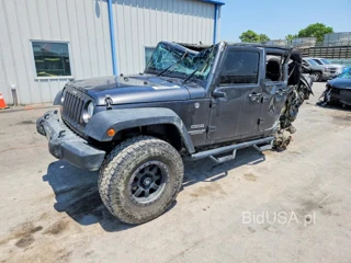 JEEP WRANGLER UNLIMITED SPORT