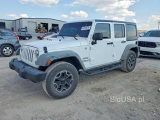 JEEP WRANGLER UNLIMITED SPORT