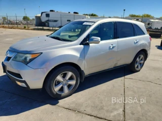 ACURA MDX TECHNOLOGY