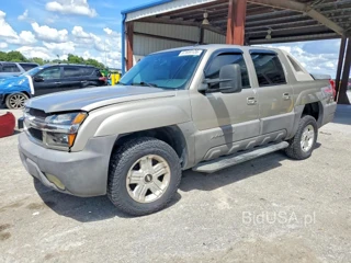CHEVROLET AVALANCHE K1500