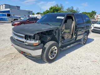 CHEVROLET TAHOE C1500