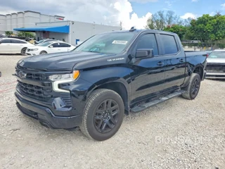 CHEVROLET SILVERADO C1500 RST