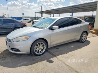 DODGE DART SXT