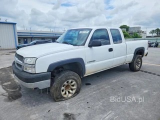 CHEVROLET SILVERADO C2500 HEAVY DUTY