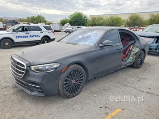 MERCEDES-BENZ S 580 4MATIC