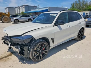 BMW X5 M60I