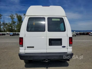 FORD ECONOLINE E250 VAN