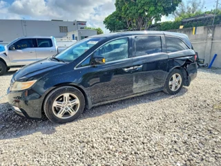 HONDA ODYSSEY TOURING