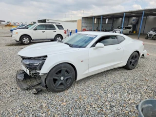 CHEVROLET CAMARO LS
