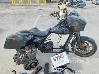 HARLEY-DAVIDSON FLHXST