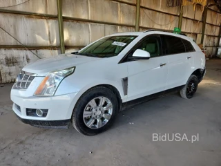 CADILLAC SRX LUXURY COLLECTION