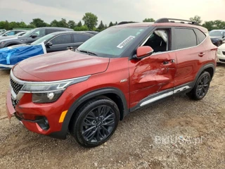 KIA SELTOS NIGHTFALL
