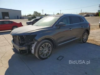 LINCOLN MKX RESERVE