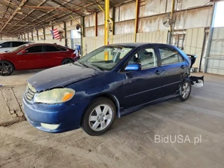 TOYOTA COROLLA S