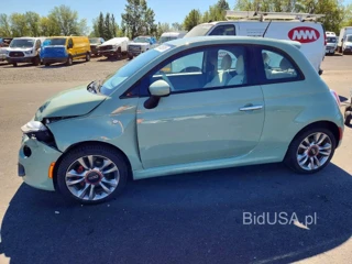 FIAT 500 SPORT