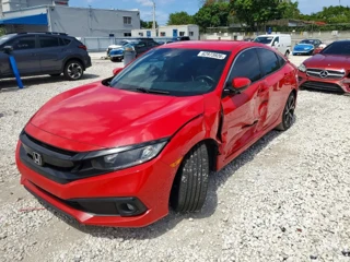 HONDA CIVIC SPORT