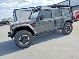 JEEP WRANGLER UNLIMITED RUBICON