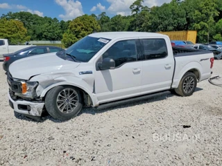 FORD F150 SUPERCREW