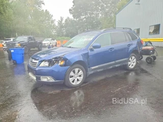SUBARU OUTBACK 2.5I PREMIUM