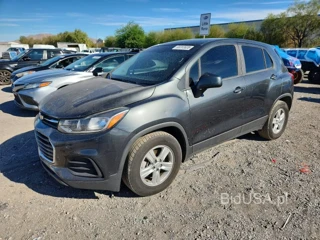 CHEVROLET TRAX LS