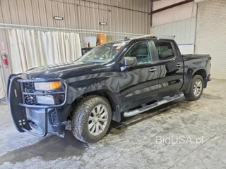 CHEVROLET SILVERADO K1500 CUSTOM