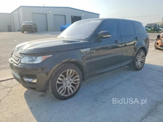 LAND ROVER RANGE ROVER SPORT HSE