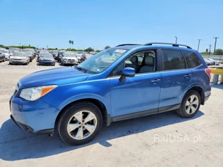 SUBARU FORESTER 2.5I PREMIUM
