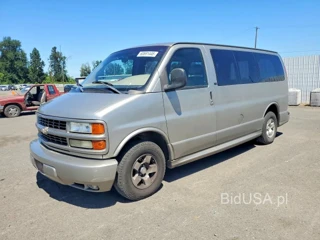 CHEVROLET EXPRESS G1500