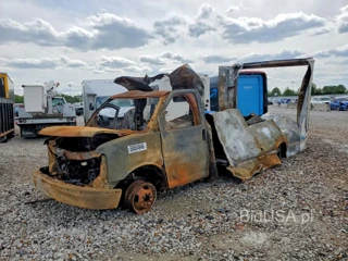 CHEVROLET EXPRESS G3500