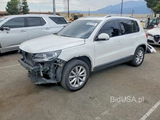 VOLKSWAGEN TIGUAN WOLFSBURG