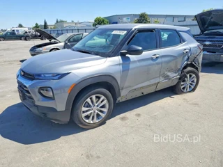 CHEVROLET TRAILBLAZER LS